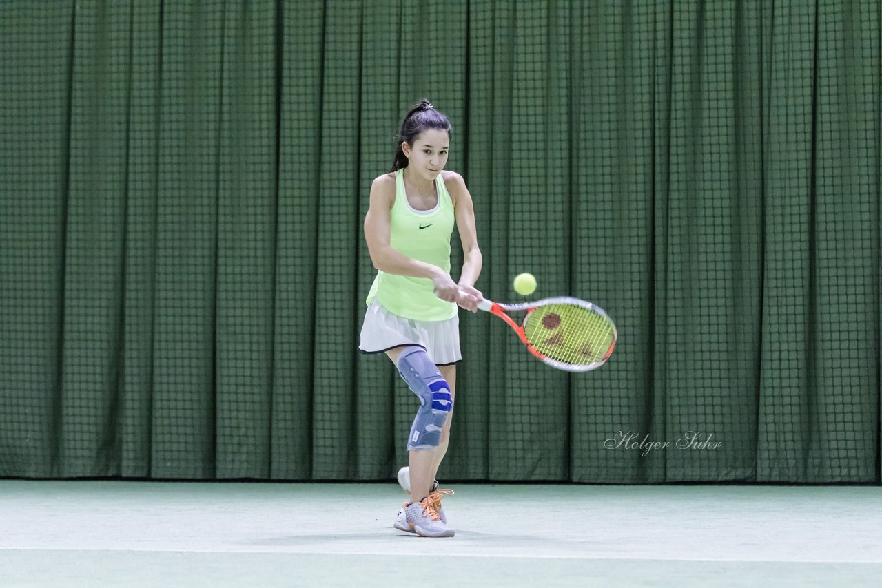 Bild 214 - Damen OL CadA - Hamburger Polo Club : Ergebnis: 6:0